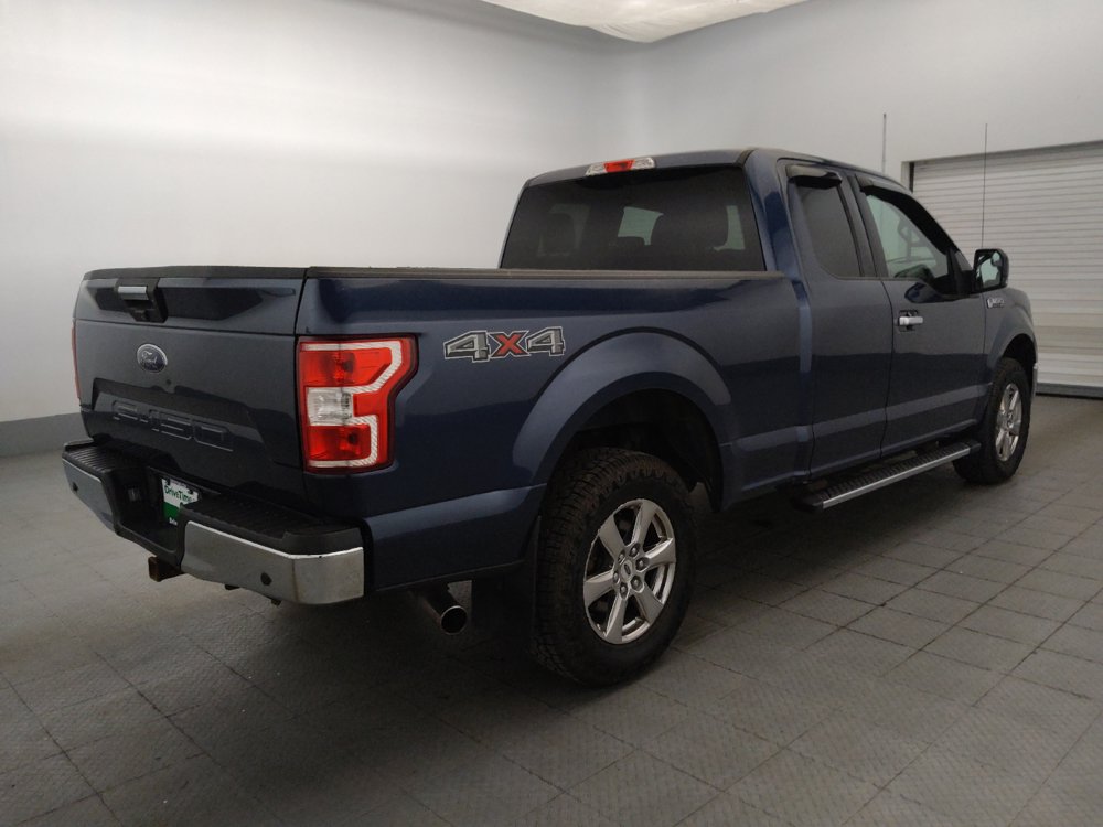 Used 2018 Ford F150 XLT w/ Equipment Group 302A Luxury AWD/4WD image 9