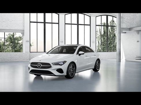 Certified 2026 Mercedes-Benz CLA 250 4MATIC image 35