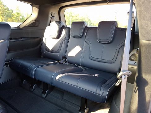 New 2026 INFINITI QX80 4WD image 6