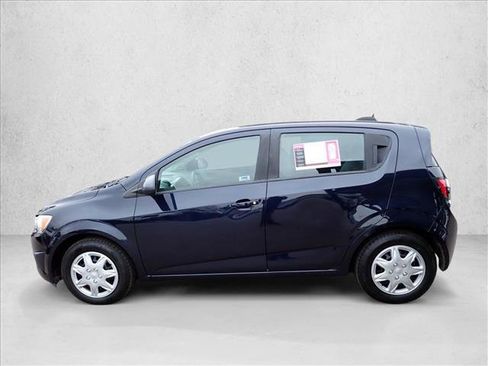 Used 2015 Chevrolet Sonic LS image 2
