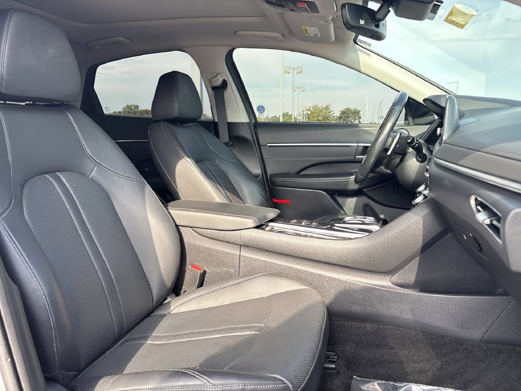 Used 2023 Hyundai Sonata Limited FWD image 18
