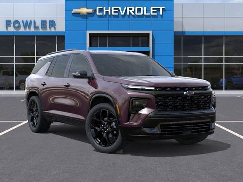 New 2026 Chevrolet Traverse RS image 7
