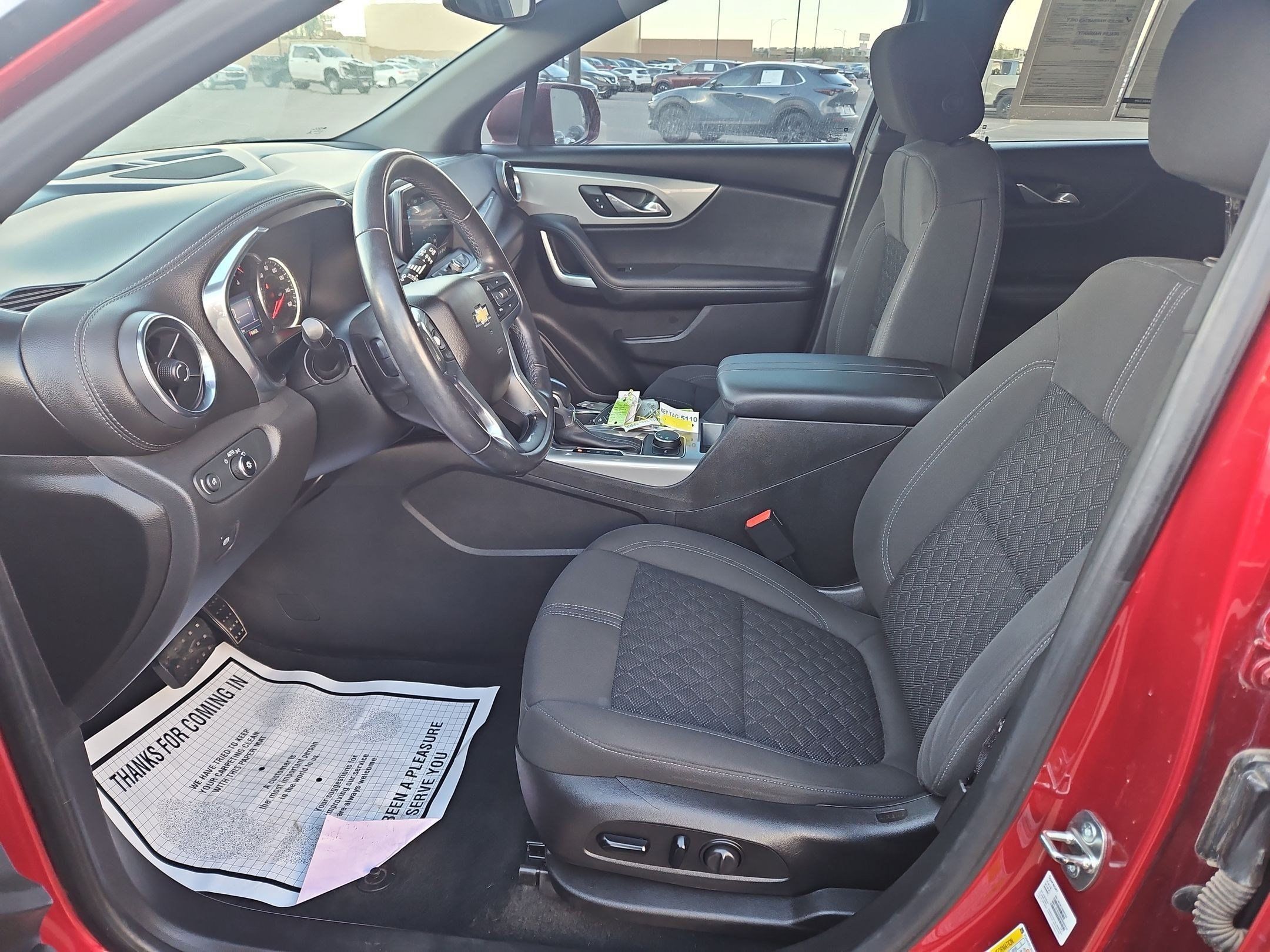Certified 2019 Chevrolet Blazer LT FWD image 24