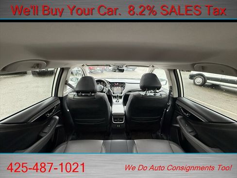 Used 2025 Subaru Outback Onyx Edition image 20