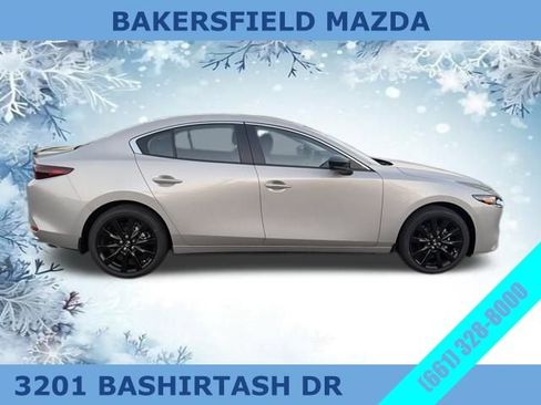 New 2026 MAZDA MAZDA3 s Sport image 6