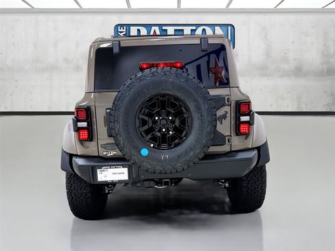 New 2026 Ford Bronco Raptor AWD/4WD image 6