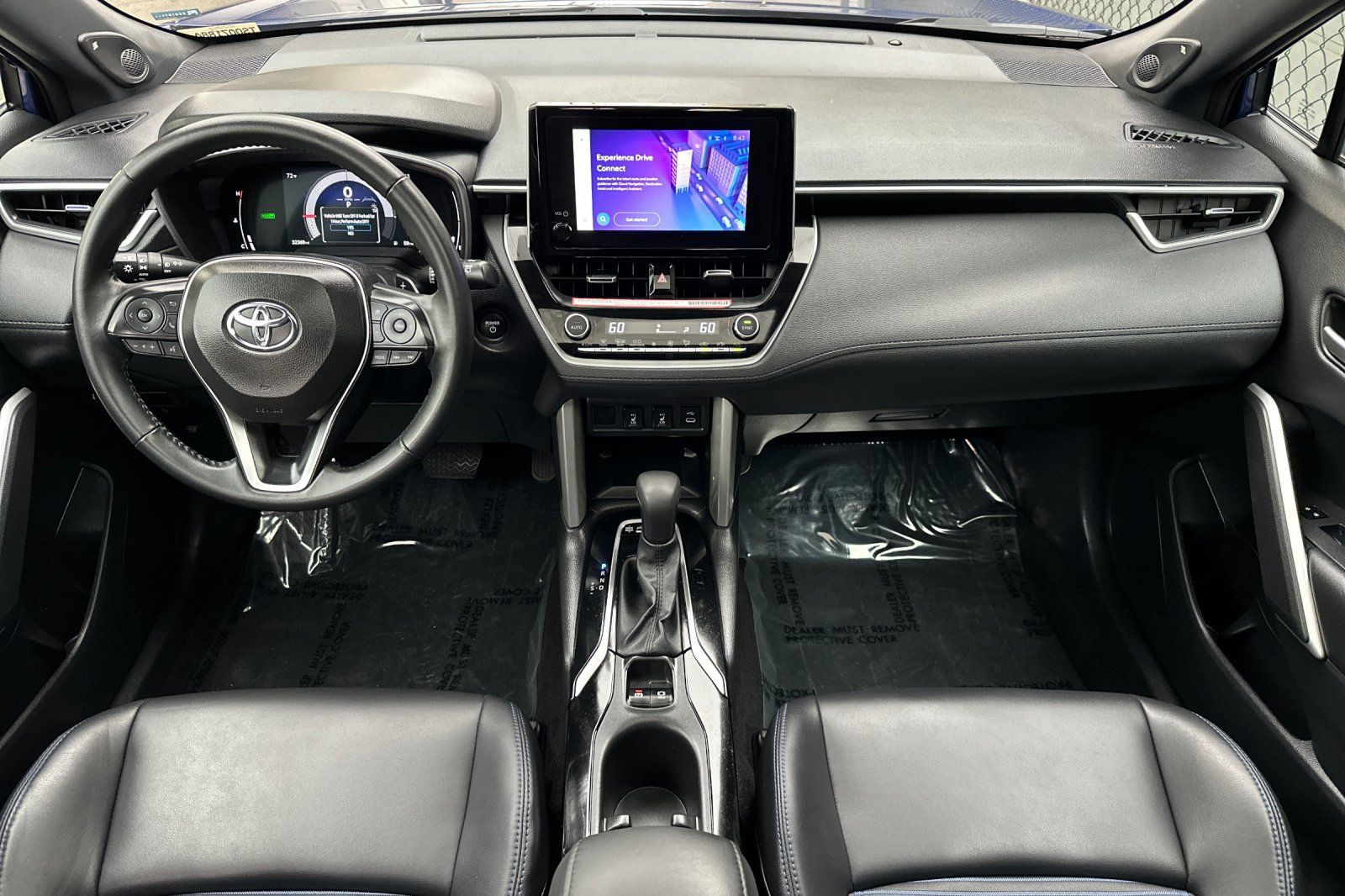 Used 2024 Toyota Corolla Cross AWD Hybrid w/ Convenience Package image 14