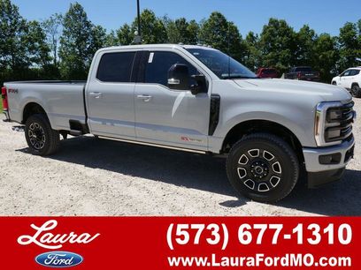 New 2026 Ford F350 Platinum