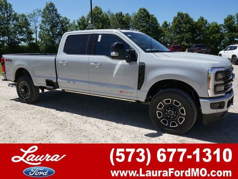 New 2026 Ford F350 Platinum AWD/4WD image 1