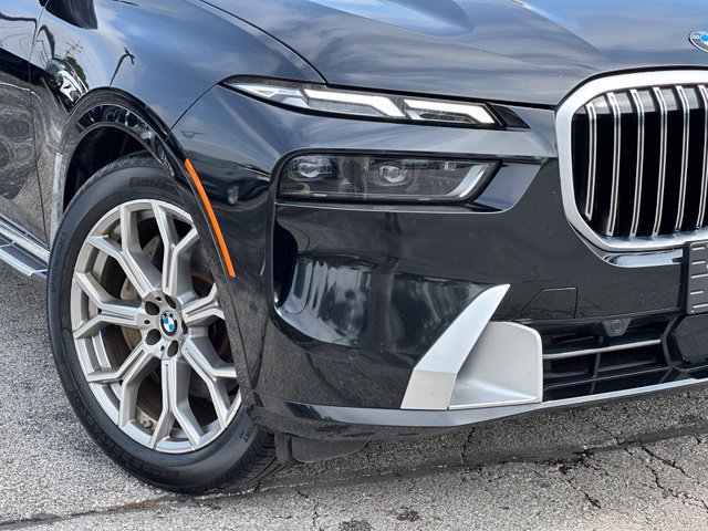 Certified 2025 BMW X7 xDrive40i AWD/4WD image 11