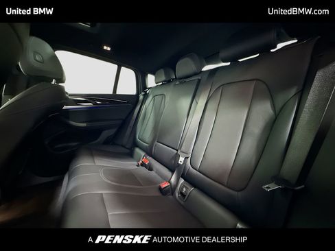 Used 2024 BMW X4 xDrive30i w/ Parking Assistance Package image 13