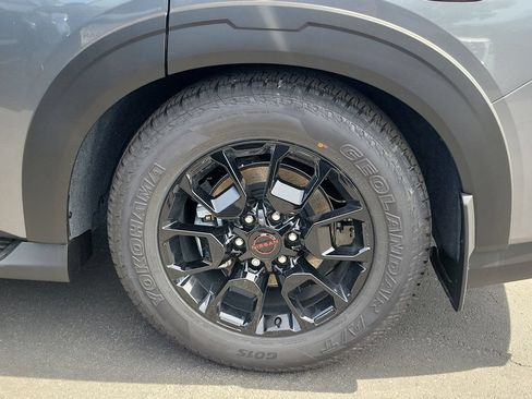 New 2026 Nissan Armada PRO-4X w/ Captain's Chari Seat Package AWD/4WD image 20