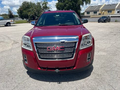 Used 2015 GMC Terrain SLT FWD image 8