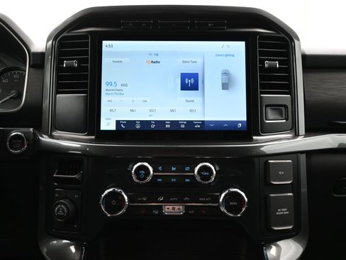 Used 2023 Ford F150 XLT w/ Equipment Group 302A High AWD/4WD image 16
