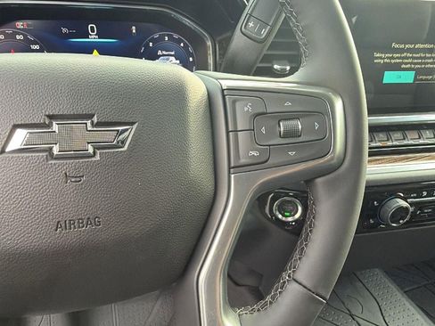 New 2026 Chevrolet Silverado 1500 RST RWD image 21