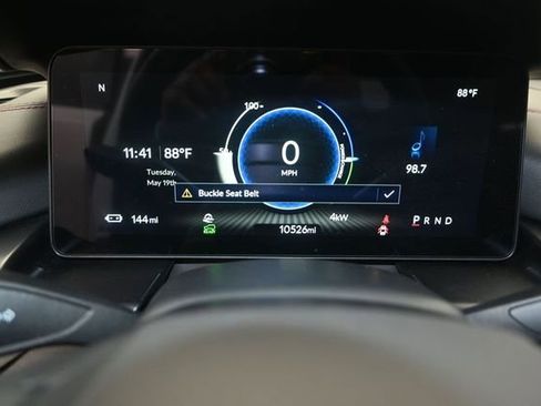 Used 2024 Acura ZDX A-Spec RWD image 7