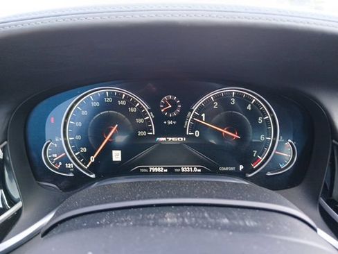 Used 2017 BMW M760i xDrive AWD/4WD image 26