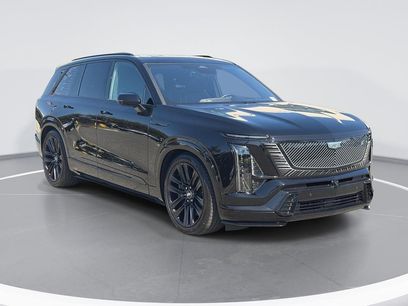 Used 2026 Cadillac Vistiq Platinum