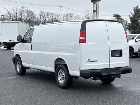 New 2026 Chevrolet Express 2500 w/ Driver Convenience Package RWD image 14