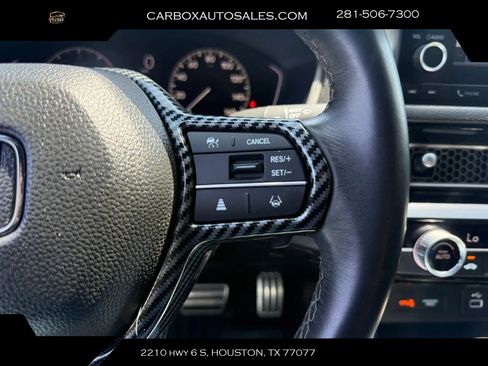 Used 2022 Honda Civic Sport image 14