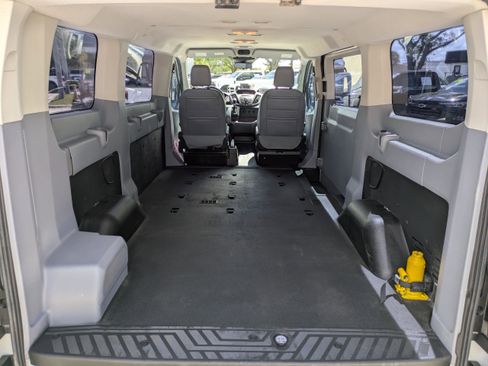 Certified 2019 Ford Transit 150 XL RWD image 12