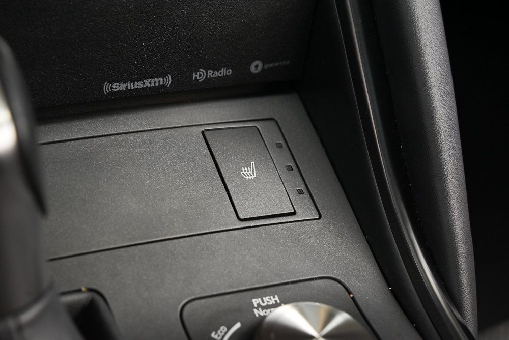 Used 2024 Lexus IS 350 F Sport w/ Accessory Package 2 RWD image 34
