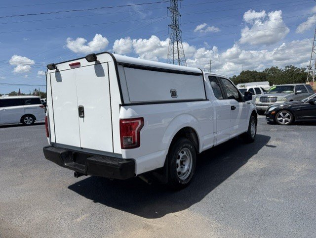 Used 2017 Ford F150 XL w/ Equipment Group 101A Mid RWD image 5