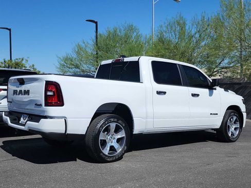 Used 2026 RAM 1500 Express RWD image 8