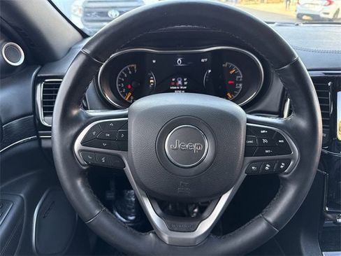 Used 2020 Jeep Grand Cherokee High Altitude image 12