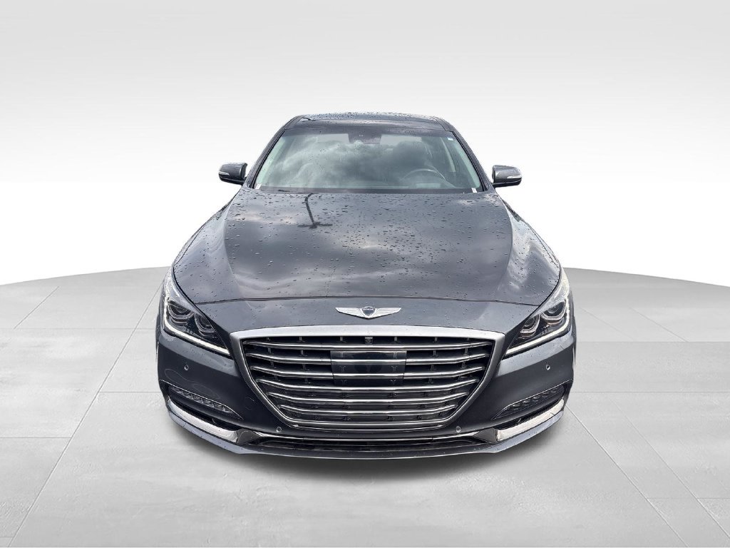 Used 2020 Genesis G80 3.8 w/ Ultimate Package 03 AWD/4WD image 8