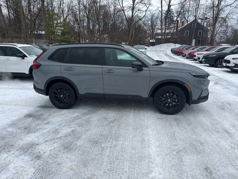 New 2026 Honda CR-V Sport-L image 2
