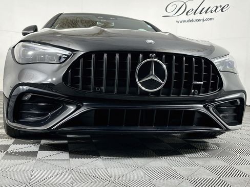Used 2025 Mercedes-Benz CLE 53 AMG 4MATIC Coupe image 27