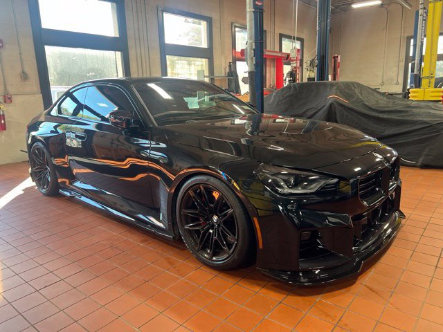 Used 2026 BMW M2 w/ Lighting Package RWD image 3