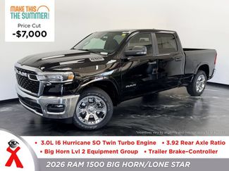 New 2026 RAM 1500 4x4 Crew Cab video 1