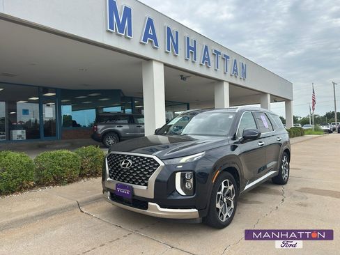 Used 2022 Hyundai Palisade Calligraphy FWD image 1