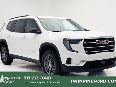 Used 2025 GMC Acadia Elevation