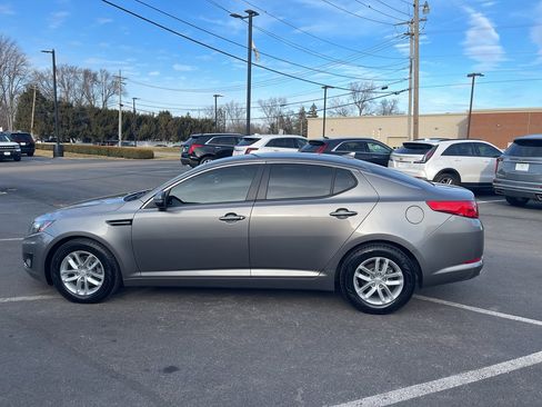 Used 2013 Kia Optima LX w/ Convenience Plus Pkg image 10