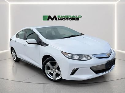 Used 2018 Chevrolet Volt LT
