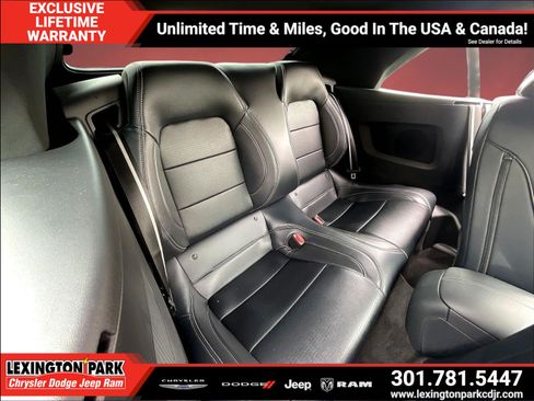 Used 2025 Ford Mustang GT Premium RWD image 23