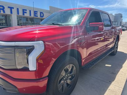 Used 2023 Ford F150 Lightning Lariat