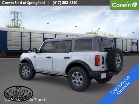 New 2026 Ford Bronco Big Bend AWD/4WD image 4