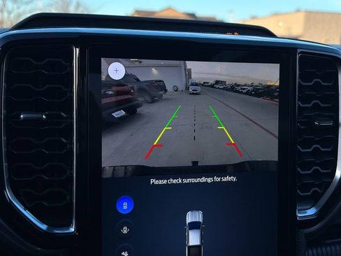 New 2025 Ford Ranger XLT w/ Equipment Group 301A High image 35