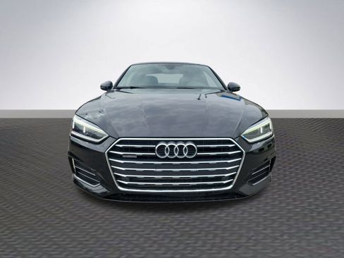 Used 2018 Audi A5 2.0T Premium Plus w/ Premium Plus image 2