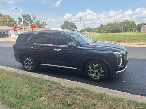 Used 2022 Hyundai Palisade Calligraphy AWD/4WD image 6