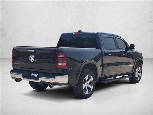 Used 2021 RAM 1500 Laramie RWD image 5