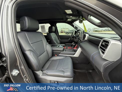 Used 2025 Toyota Tundra Limited image 26