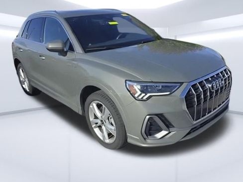 Used 2024 Audi Q3 2.0T Premium AWD/4WD image 1