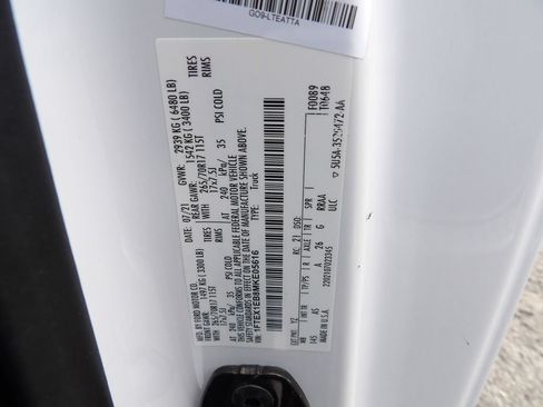 Used 2021 Ford F150 XL w/ XL Power Equipment Group AWD/4WD image 59