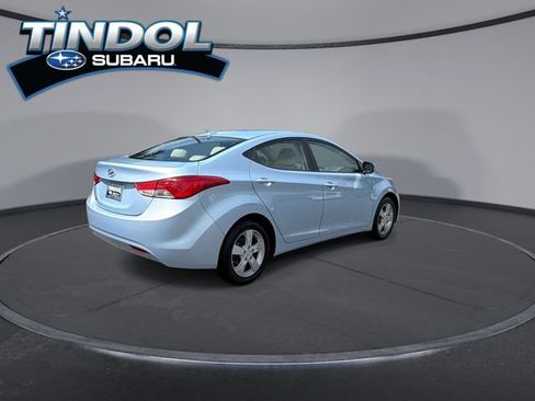 Used 2013 Hyundai Elantra GLS w/ Preferred Pkg FWD image 8