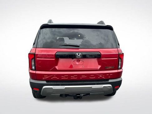 New 2026 Honda Passport TrailSport image 4